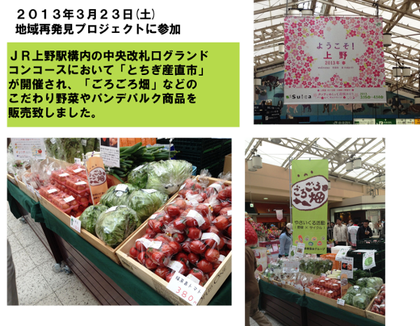 地域再発見プロジェクトに参加